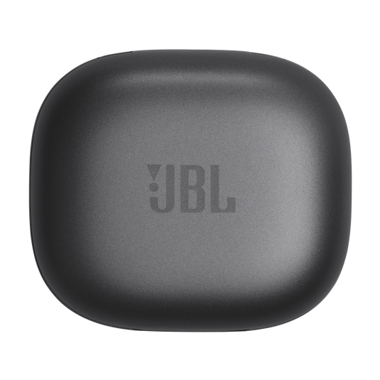 JBL Live Flex - Black - True wireless Noise Cancelling earbuds - Top image number null
